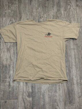 Winchester The American Legend Since 1866 Horse and Rider Graphic T-Shirt